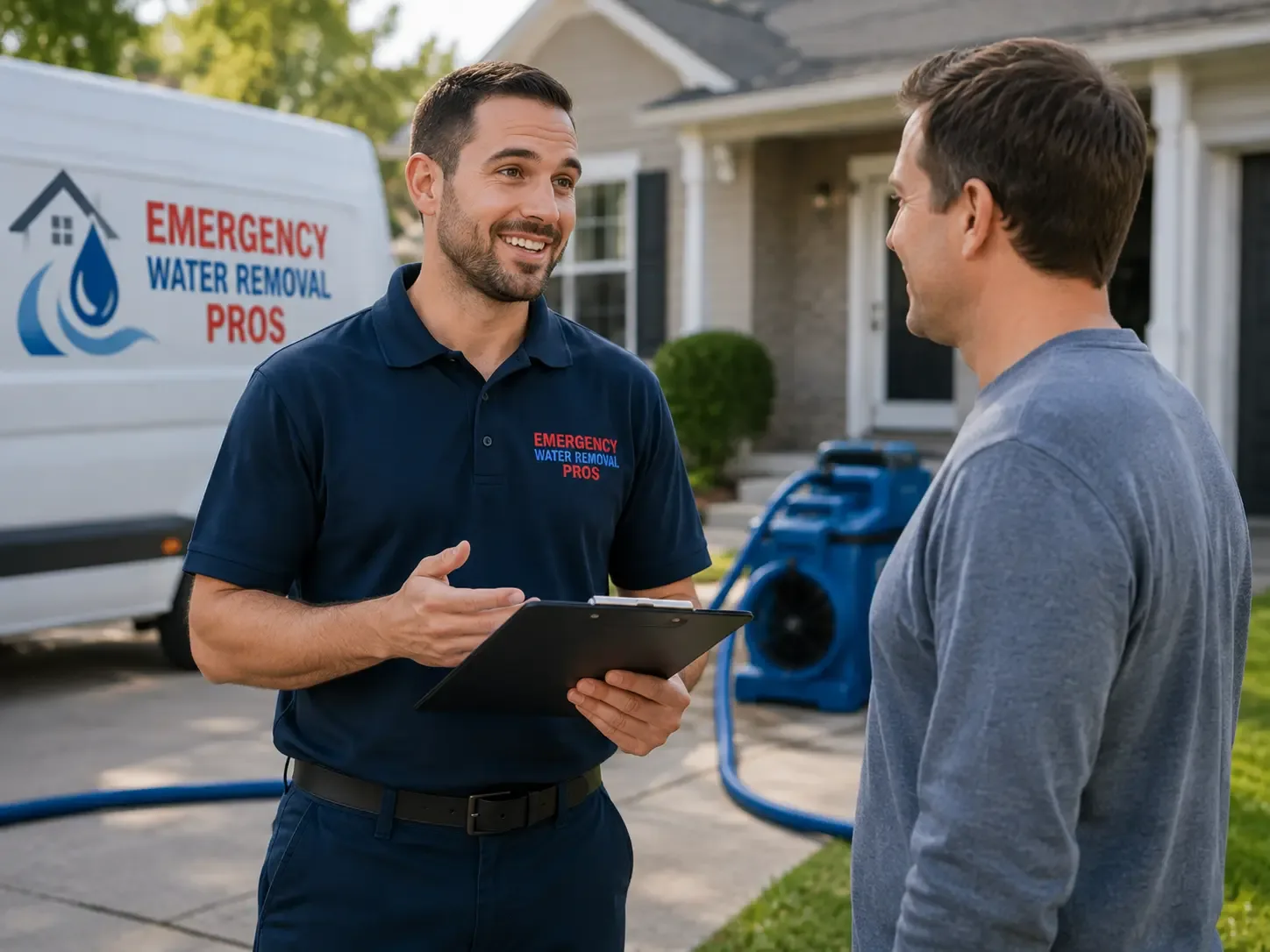 Emergency Water Removal Sandy Hook, MS FAQs